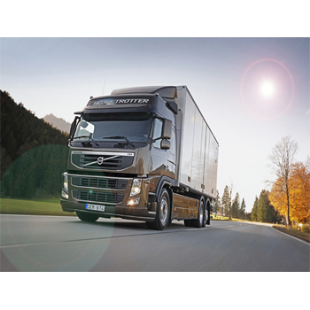 Volvo-Eicher bullish on UP truck market